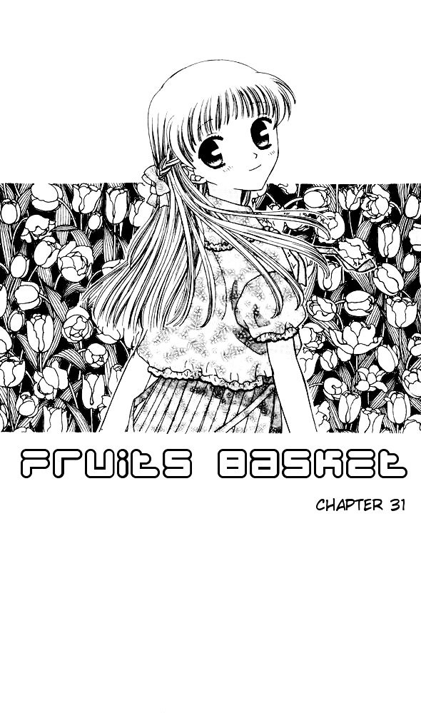 Fruits Basket Chapter 31 page 2 - Chapter 31 : Shishou; Kazuma Souma