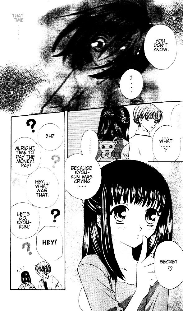 Fruits Basket Chapter 31 page 24 - Chapter 31 : Shishou; Kazuma Souma
