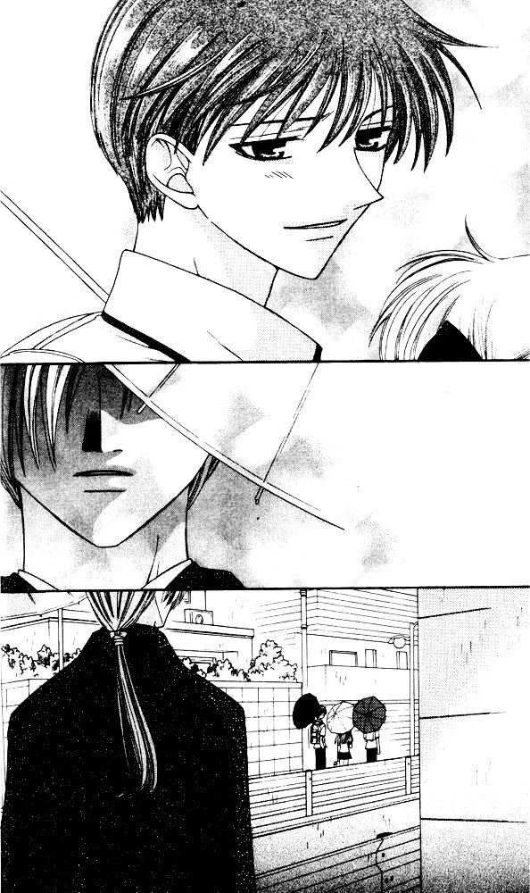 Fruits Basket Chapter 31 page 9 - Chapter 31 : Shishou; Kazuma Souma