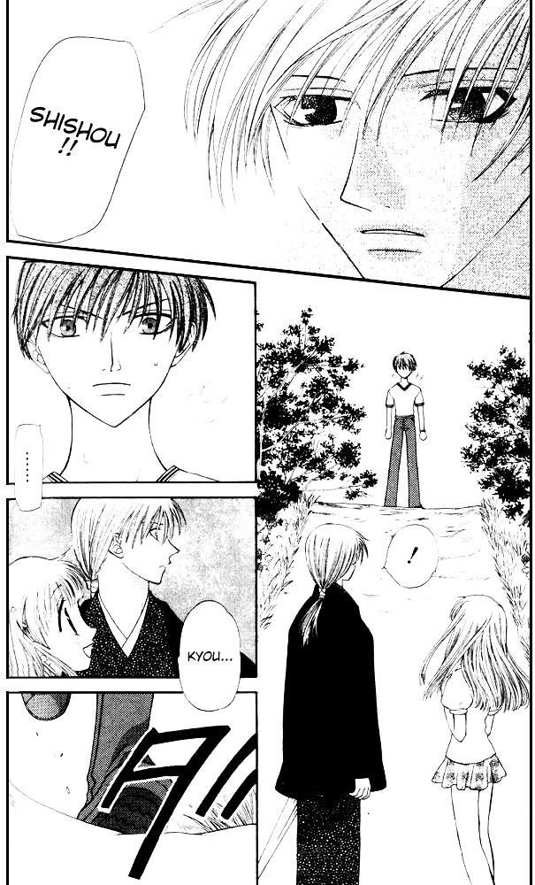 Fruits Basket Chapter 34 page 20 - Chapter 34 : Send Off