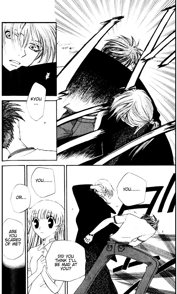 Fruits Basket Chapter 34 page 22 - Chapter 34 : Send Off