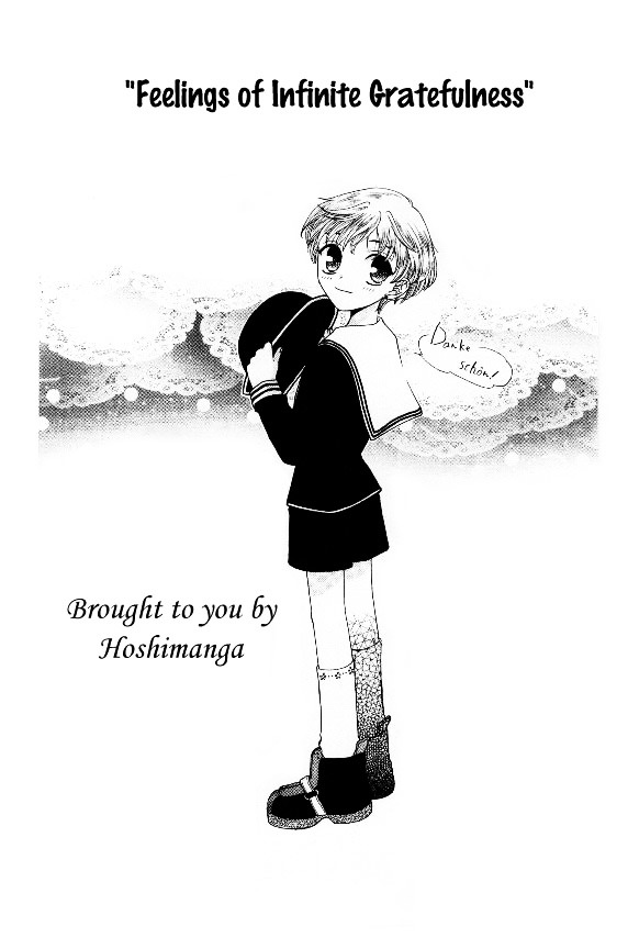 Fruits Basket Chapter 36 page 2 - Chapter 36 : Pointless Actions