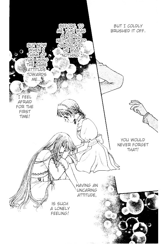 Fruits Basket Chapter 36 page 22 - Chapter 36 : Pointless Actions