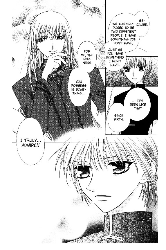 Fruits Basket Chapter 36 page 24 - Chapter 36 : Pointless Actions