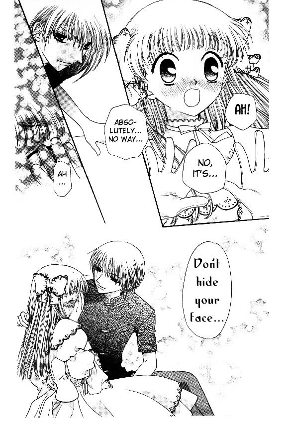Fruits Basket Chapter 36 page 30 - Chapter 36 : Pointless Actions