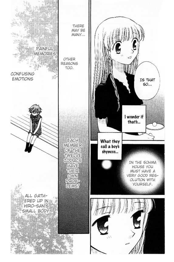 Fruits Basket Chapter 38 page 11 - Chapter 38
