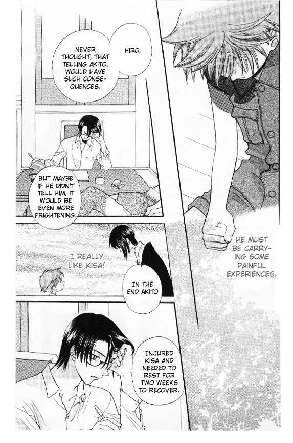 Fruits Basket Chapter 38 page 12 - Chapter 38