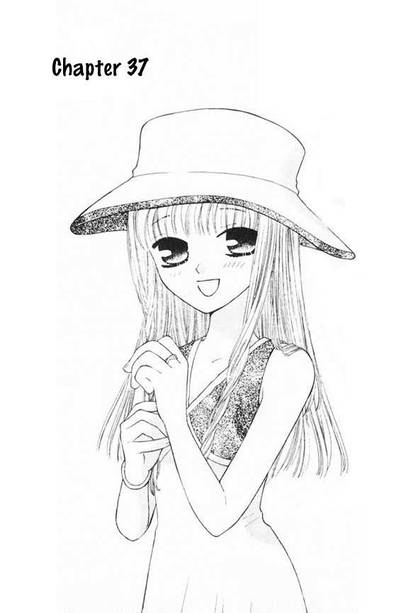 Fruits Basket Chapter 38 page 2 - Chapter 38