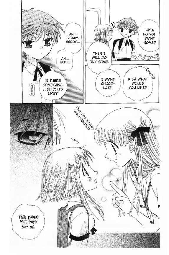 Fruits Basket Chapter 38 page 20 - Chapter 38