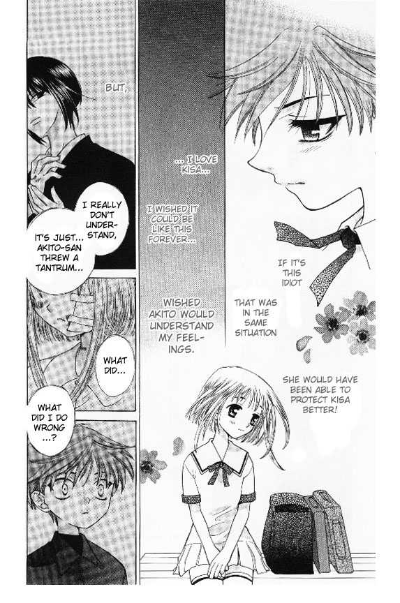 Fruits Basket Chapter 38 page 23 - Chapter 38