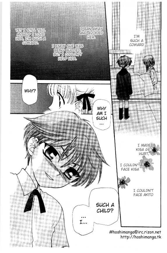 Fruits Basket Chapter 38 page 24 - Chapter 38
