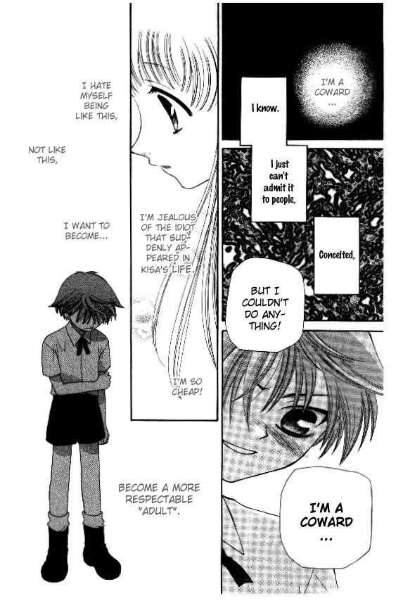 Fruits Basket Chapter 38 page 25 - Chapter 38