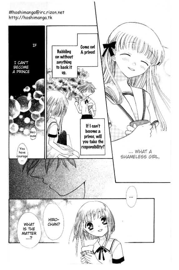 Fruits Basket Chapter 38 page 29 - Chapter 38