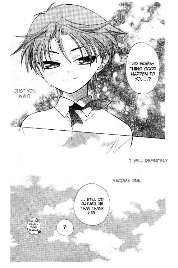 Fruits Basket Chapter 38 page 30 - Chapter 38