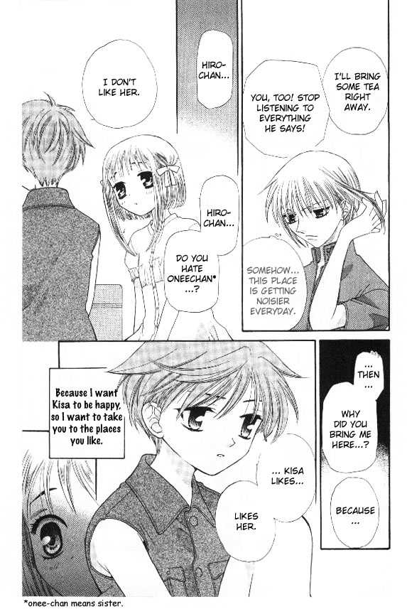 Fruits Basket Chapter 38 page 8 - Chapter 38