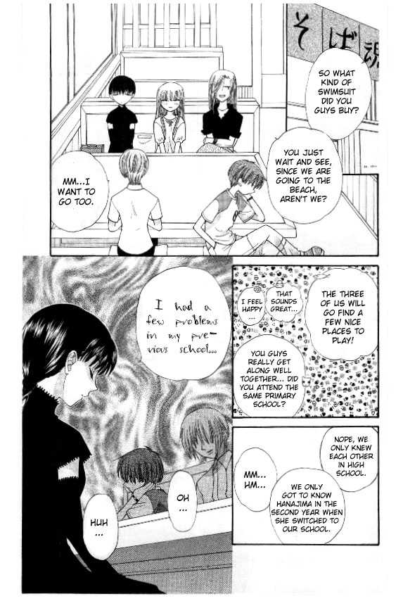 Fruits Basket Chapter 39 page 20 - Chapter 39