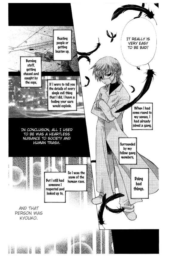 Fruits Basket Chapter 39 page 22 - Chapter 39