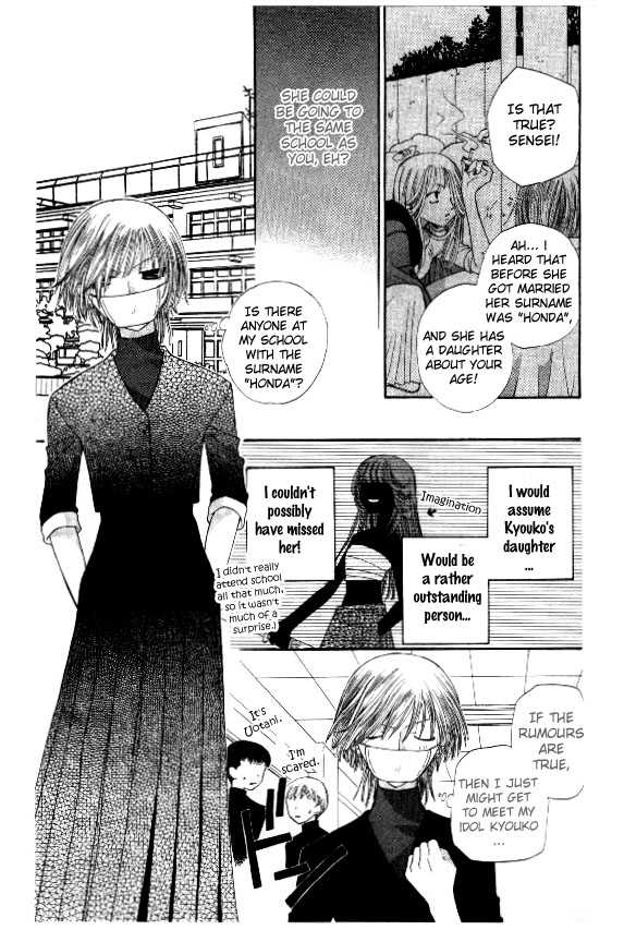 Fruits Basket Chapter 39 page 24 - Chapter 39