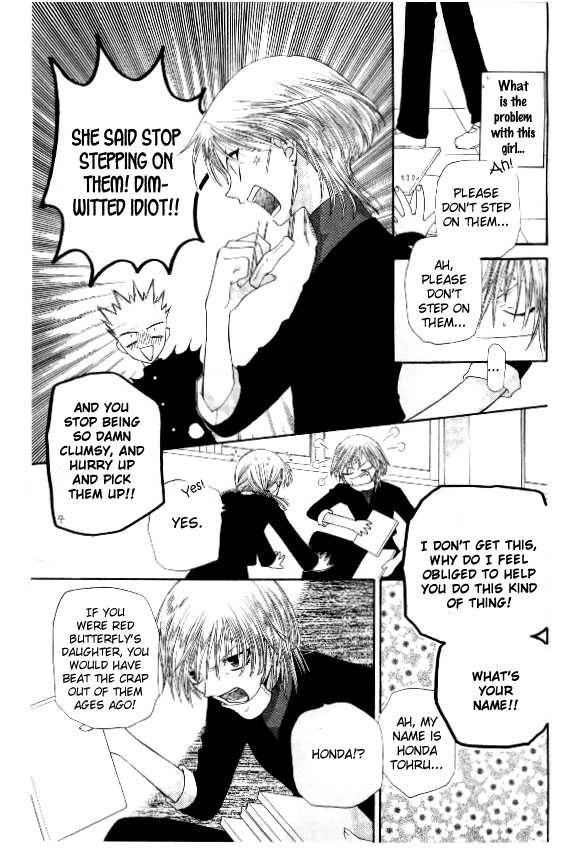 Fruits Basket Chapter 39 page 26 - Chapter 39