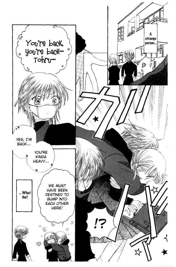 Fruits Basket Chapter 39 page 29 - Chapter 39