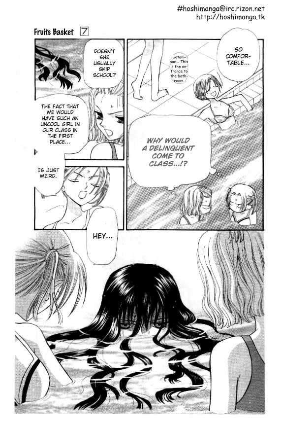 Fruits Basket Chapter 39 page 4 - Chapter 39