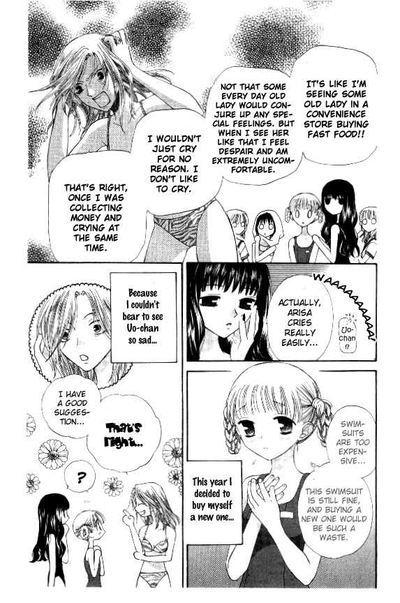 Fruits Basket Chapter 39 page 8 - Chapter 39