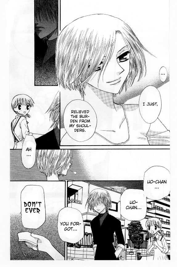 Fruits Basket Chapter 40 page 10 - Chapter 40