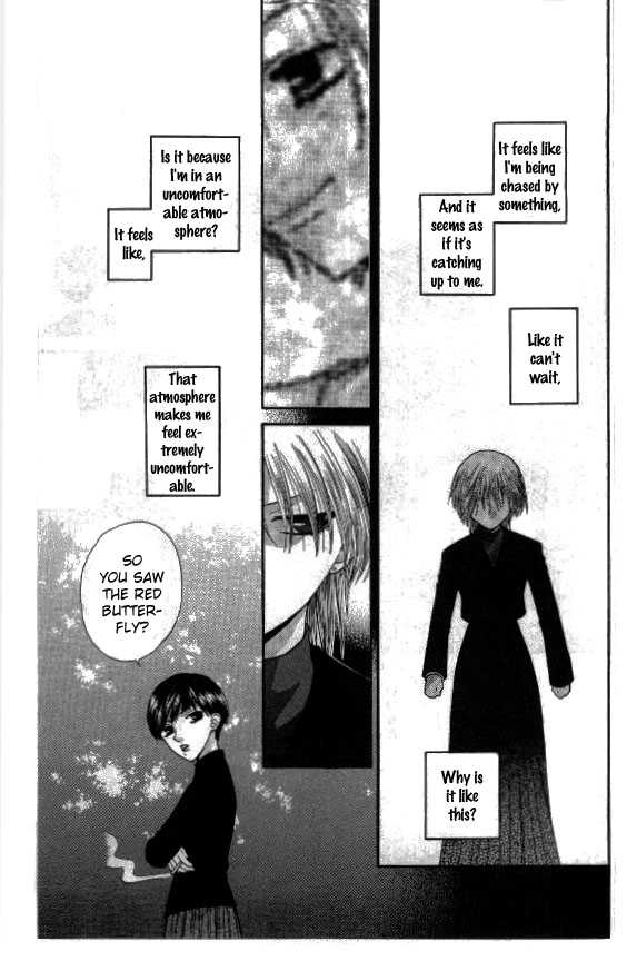 Fruits Basket Chapter 40 page 12 - Chapter 40