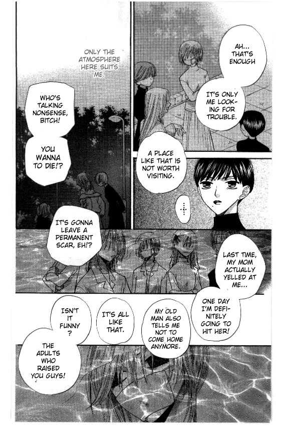 Fruits Basket Chapter 40 page 13 - Chapter 40