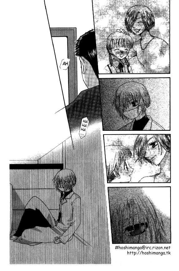 Fruits Basket Chapter 40 page 16 - Chapter 40