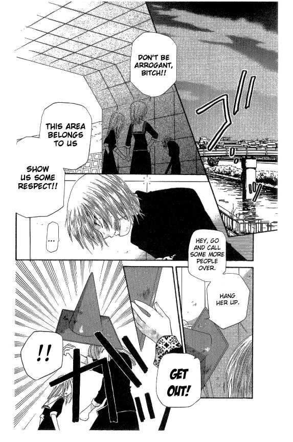 Fruits Basket Chapter 40 page 17 - Chapter 40