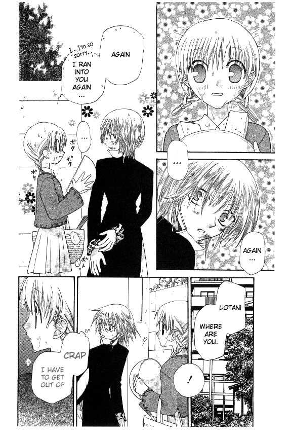 Fruits Basket Chapter 40 page 19 - Chapter 40