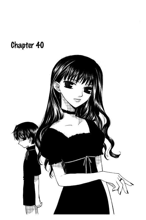 Fruits Basket Chapter 40 page 2 - Chapter 40
