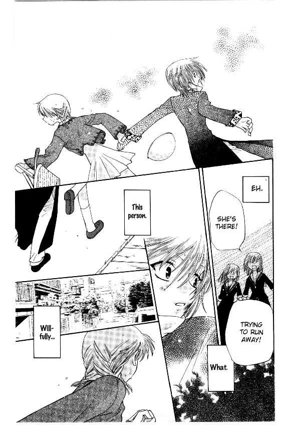 Fruits Basket Chapter 40 page 20 - Chapter 40