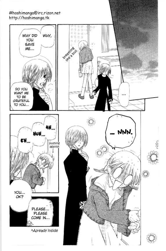 Fruits Basket Chapter 40 page 21 - Chapter 40