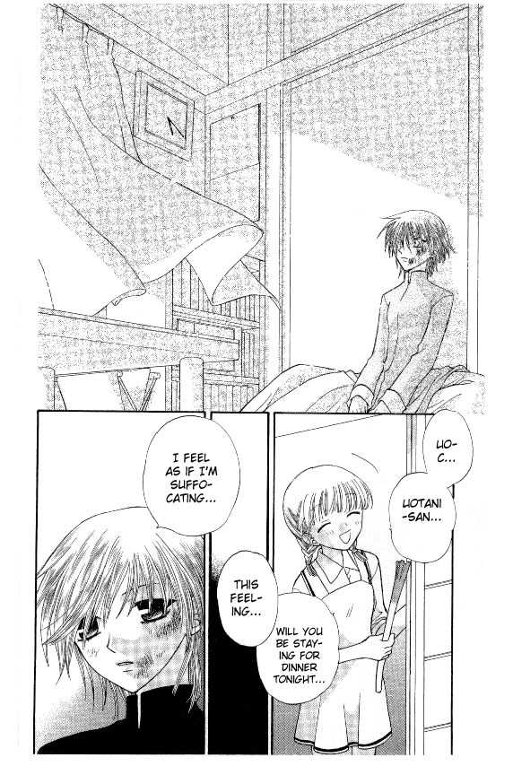 Fruits Basket Chapter 40 page 25 - Chapter 40
