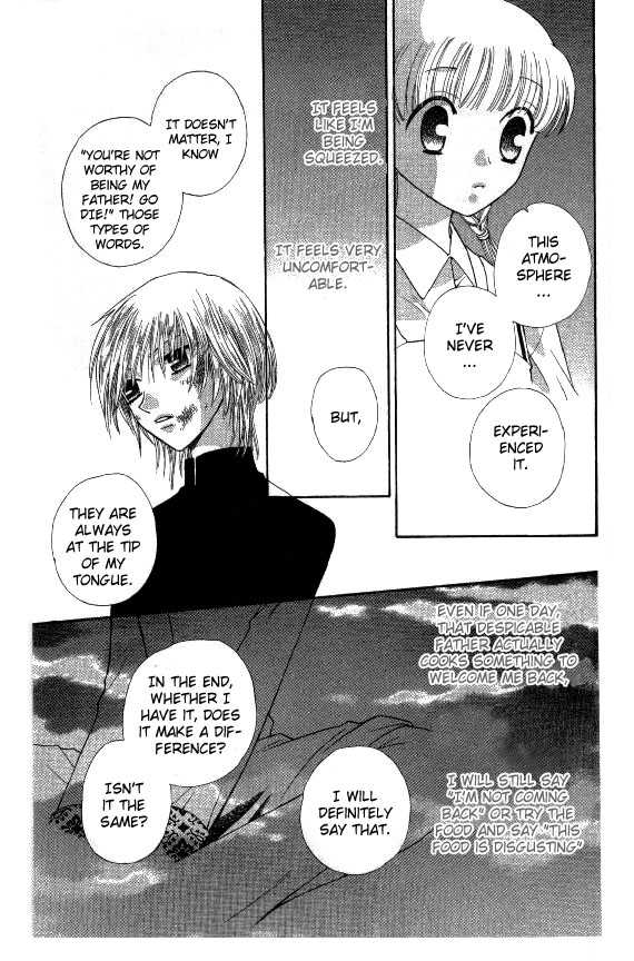 Fruits Basket Chapter 40 page 26 - Chapter 40