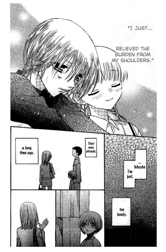 Fruits Basket Chapter 40 page 27 - Chapter 40