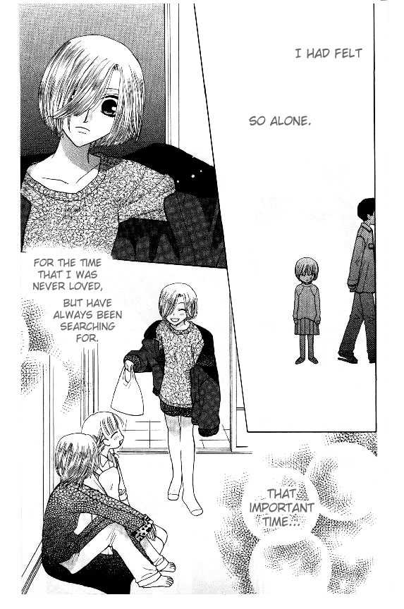 Fruits Basket Chapter 40 page 28 - Chapter 40