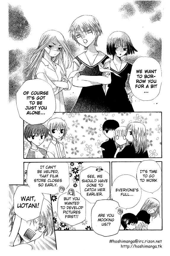 Fruits Basket Chapter 40 page 30 - Chapter 40