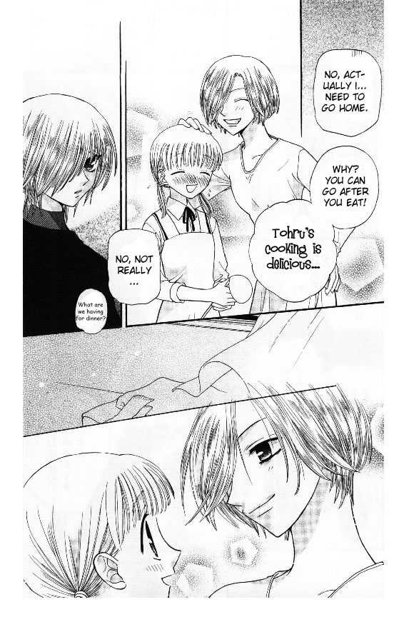 Fruits Basket Chapter 40 page 8 - Chapter 40