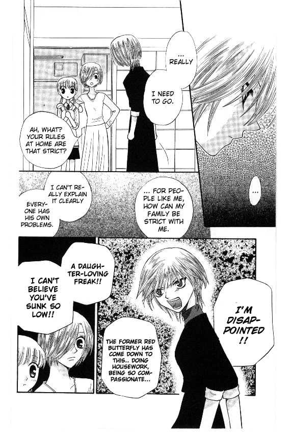 Fruits Basket Chapter 40 page 9 - Chapter 40