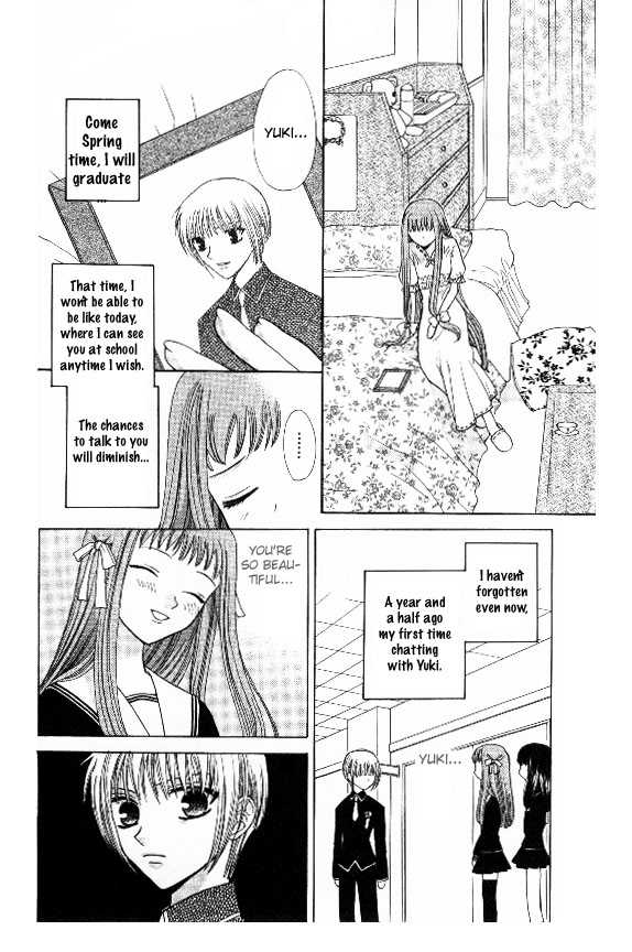 Fruits Basket Chapter 42 page 11 - Chapter 42