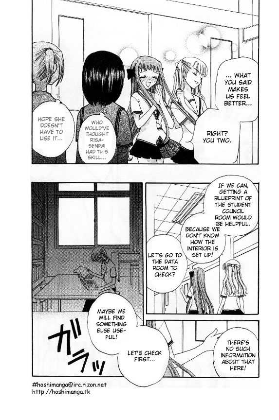 Fruits Basket Chapter 42 page 14 - Chapter 42