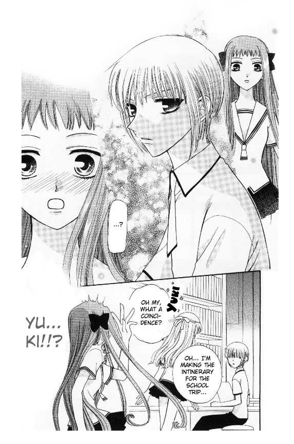 Fruits Basket Chapter 42 page 15 - Chapter 42