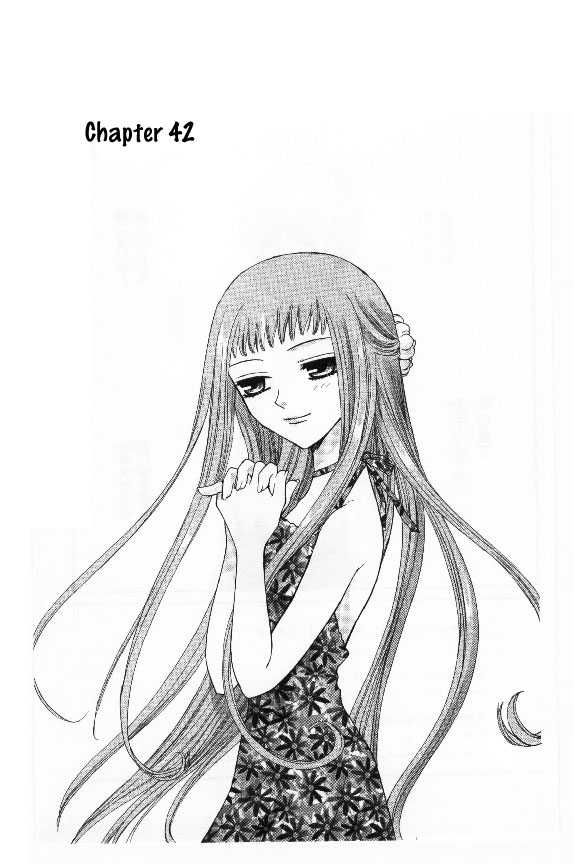 Fruits Basket Chapter 42 page 2 - Chapter 42