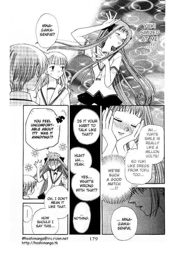 Fruits Basket Chapter 42 page 20 - Chapter 42
