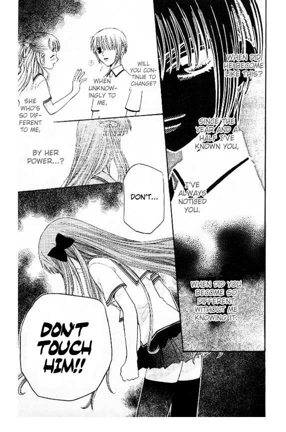 Fruits Basket Chapter 42 page 22 - Chapter 42