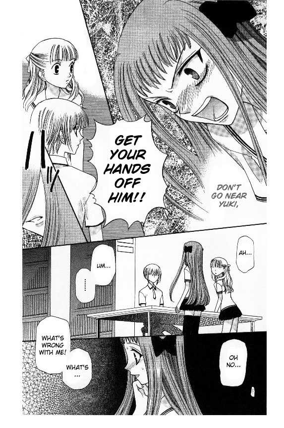 Fruits Basket Chapter 42 page 23 - Chapter 42