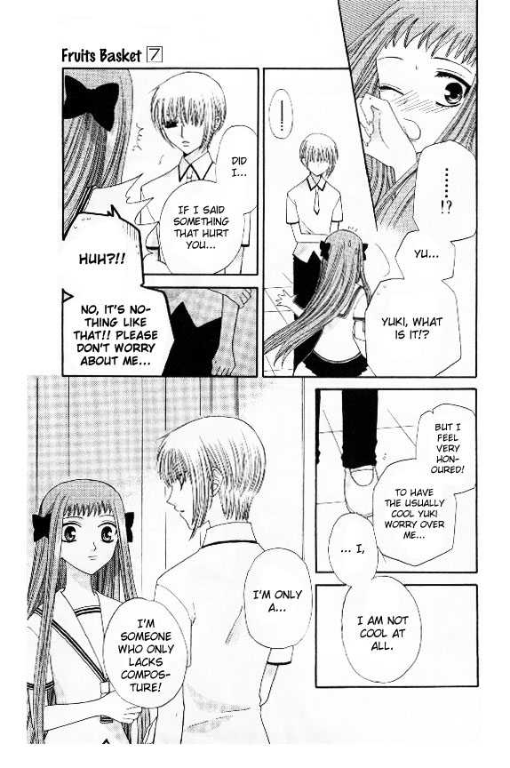 Fruits Basket Chapter 42 page 26 - Chapter 42